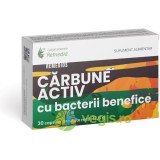 Carbune Activ cu Bacterii Benefice 30cps