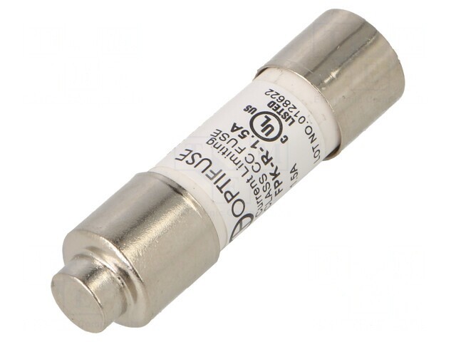 Siguranță Rapidă 1.5A 600V