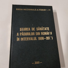 Silvicultura Adam Simionescu Starea de sanatate apadurilor din Romania