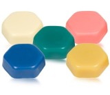 Set 6 kg ceara depilatoare Titan Rosa depilOK