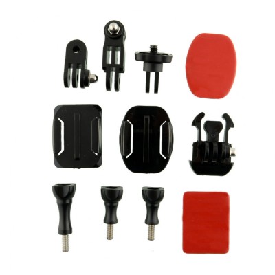 Grab bag / Set prinderi compatibile GoPro si camere montura 1/4 GP101 foto
