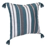 Perna Decorativa, Ecru, 40x40x12 cm