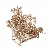 Puzzle 3D Marble Run Stepped