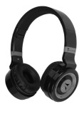 Techmade Earphones Wireless Bt+ Microfono Black/grey Android Devices|Apple Devices|PC