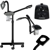 Wapozon cosmetic pentru oxigenare și &icirc;nmuiere a pielii aburul deschide porii cu ozon pentru o &icirc;ngrijire mai bună &icirc;n salonul de coafură