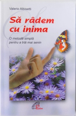 SA RADEM CU INIMA de VALERIO ALBISETTI , 2000 foto