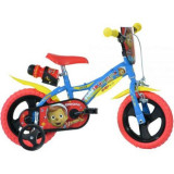Bicicleta copii Dino Bikes 12&#039; Pinocchio