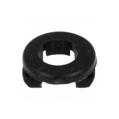 Suport pentru LED 3mm monobloc neagra UL94V-2 L 2.6mm FIX&amp;FASTEN FIX-LED3-23