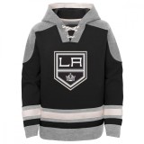 Los Angeles Kings hanorac cu glugă pentru copii ageless must-have home - 158&ndash;164 cm (12&ndash;14 ani)