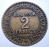 1.014 FRANTA 2 FRANCS FRANCI 1923