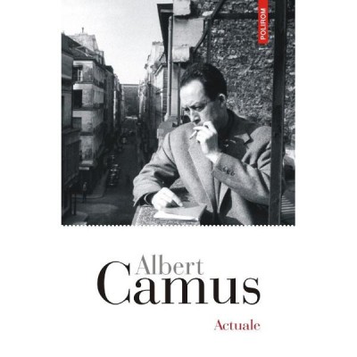 Actuale - Albert Camus foto