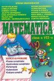 Stefan Smarandache - Matematica pentru clasa a VII-a. Exercitii si probleme