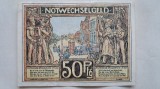 50 Pfg notwechselgeld circ