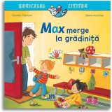 Carte Max merge la gradinita, Editura DPH