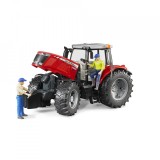 Cumpara ieftin Bruder Tractor Massey Ferguson 7624
