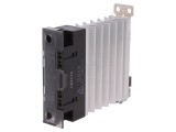 Releu semiconductor 25A 1-fazat 12-24VDC 24-240VAC