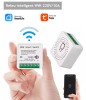 Releu Mini Inteligent Smart WiFi Tuya/Smart Life, Control Vocal Alexa Google Home, 10A/16A, 2.4GHz