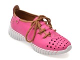 Cumpara ieftin Pantofi sport GRYXX fucsia, 5306, din piele naturala