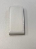 Cumpara ieftin Husa telefon Flip Vertical Samsung Core LTE g386 white