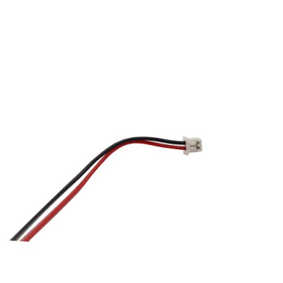 Conector Mini, JST, 1.25mm, 2 Pini, 15 cm, Cap Simplu foto