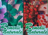 Carte Remedii Naturale 2 Volume Phylis Austin Agatha Thrash 1999 Editura Card Brosata Medicina