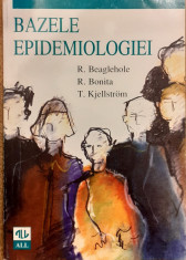 Bazele epidemiologiei foto