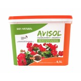 Ingrasamant organic, universal, Avisol, 2 - 4 mm, 8.5 L