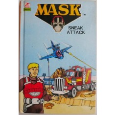 Mask. Sneak Attack