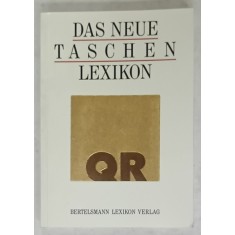 DAS NEUE TASCHEN LEXIKON , BAND 13 : Q/R, 1992