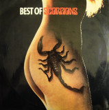Scorpions &lrm;- Best Of 1 + 2 (1991 - Rusia - 2 LP / VG), Rock, rca records