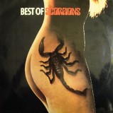 Scorpions &lrm;- Best Of 1 + 2 (1991 - Rusia - 2 LP / VG)