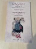Cumpara ieftin Ceremoniile magice, Heptameronul, Cartea lucrurilor secrete