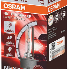 Bec Xenon D2S 85V Xenarc Osram, Night Breaker Laser NextGen +200%
