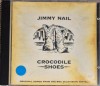 Cd jimmy nail crocodile shoes