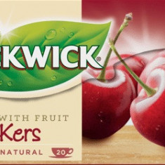 Ceai Pickwick Fruit - Negru Cu Cirese - 20 X 1,5 Gr./pachet