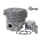Kit cilindru drujba - compatibil Husqvarna 395