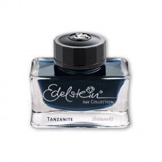 Cerneala Pelikan Edelstein Albastru Tanzanite, 50 ml foto