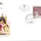 Austria &Ouml;sterreich 1969 Weihnacht FDC K.077