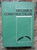 MECANICA CONSTRUCTIILOR, CURS PENTRU SUBINGINERI - SANDA HANGAN