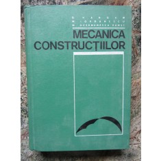 MECANICA CONSTRUCTIILOR, CURS PENTRU SUBINGINERI - SANDA HANGAN