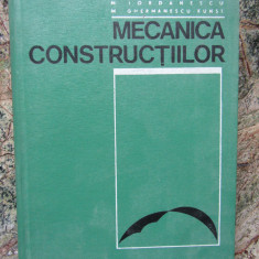 MECANICA CONSTRUCTIILOR, CURS PENTRU SUBINGINERI - SANDA HANGAN