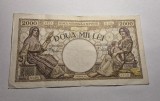 2000 lei 1941