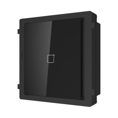 Modul extensie Cititor carduri EM pentru Interfon modular - HIKVISION DS-KD-E foto
