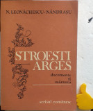 Stroesti-Arges Documente si marturii N. Leonachescu-Nandrasu
