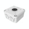 Doza conexiuni pentru camerele tip &#039;BULLET&#039; - UNV TR-JB06-A-IN