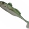 Shad Berkley Pulse Realistic Goby, Goblin, 12cm, 1buc/plic