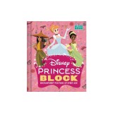 Disney Princess Block (an Abrams Block Book): Enchantment for Fans of Every Age
