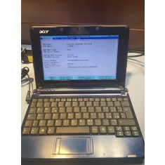 LAPTOP ACER ASPIRE ONE ZG5 (VERSIUNEA CU CARD)