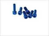 Surub Allen cilindru VICMA (M8x25, blue, 6 buc.)