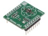 Placa IR MIKROE AK9750, Interfata I2C, Conector mikroBUS, Cod MIKROE-2677, 3.3V DC